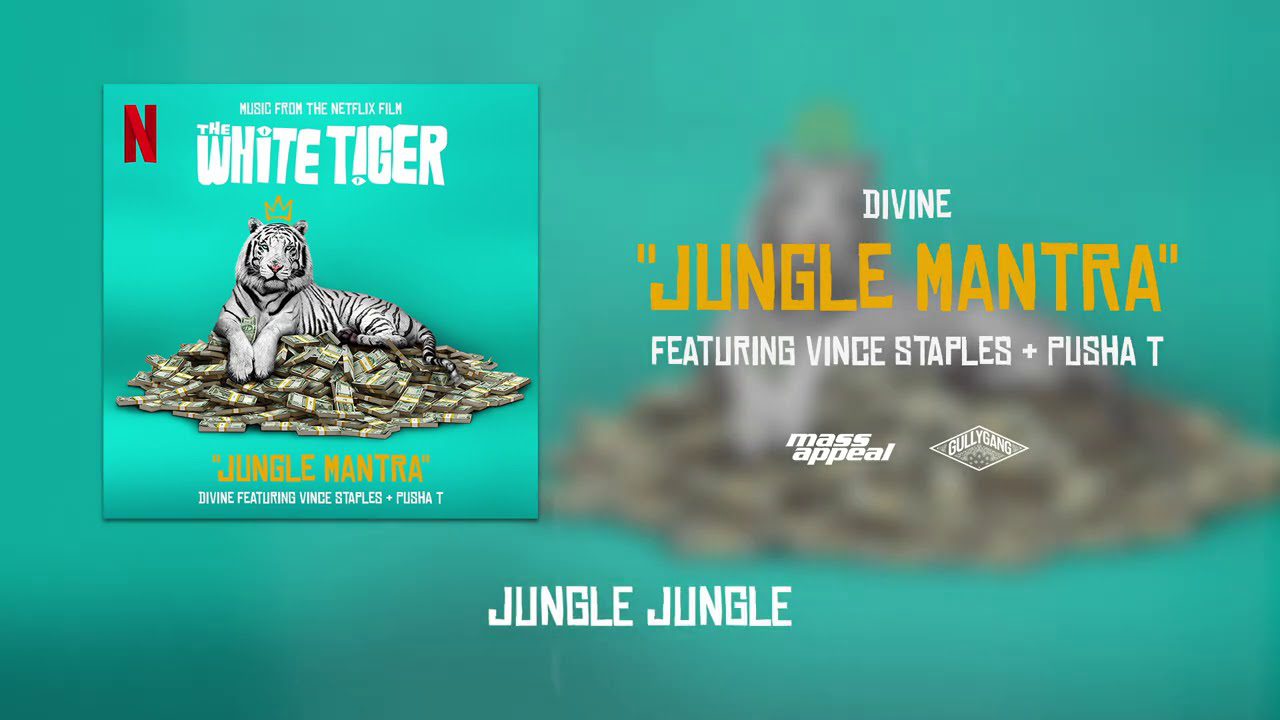 Jungle Mantra - Song Cover Image