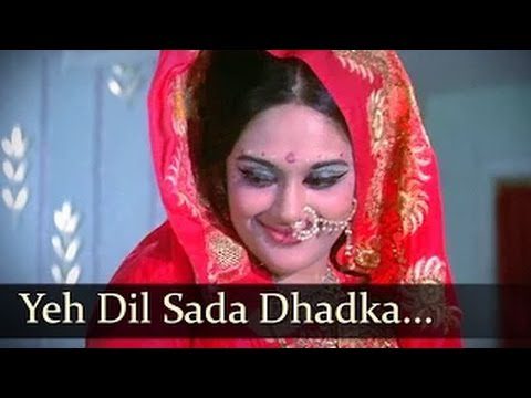 Yeh Dil Sada Dhadka Kiya - Song Cover Image