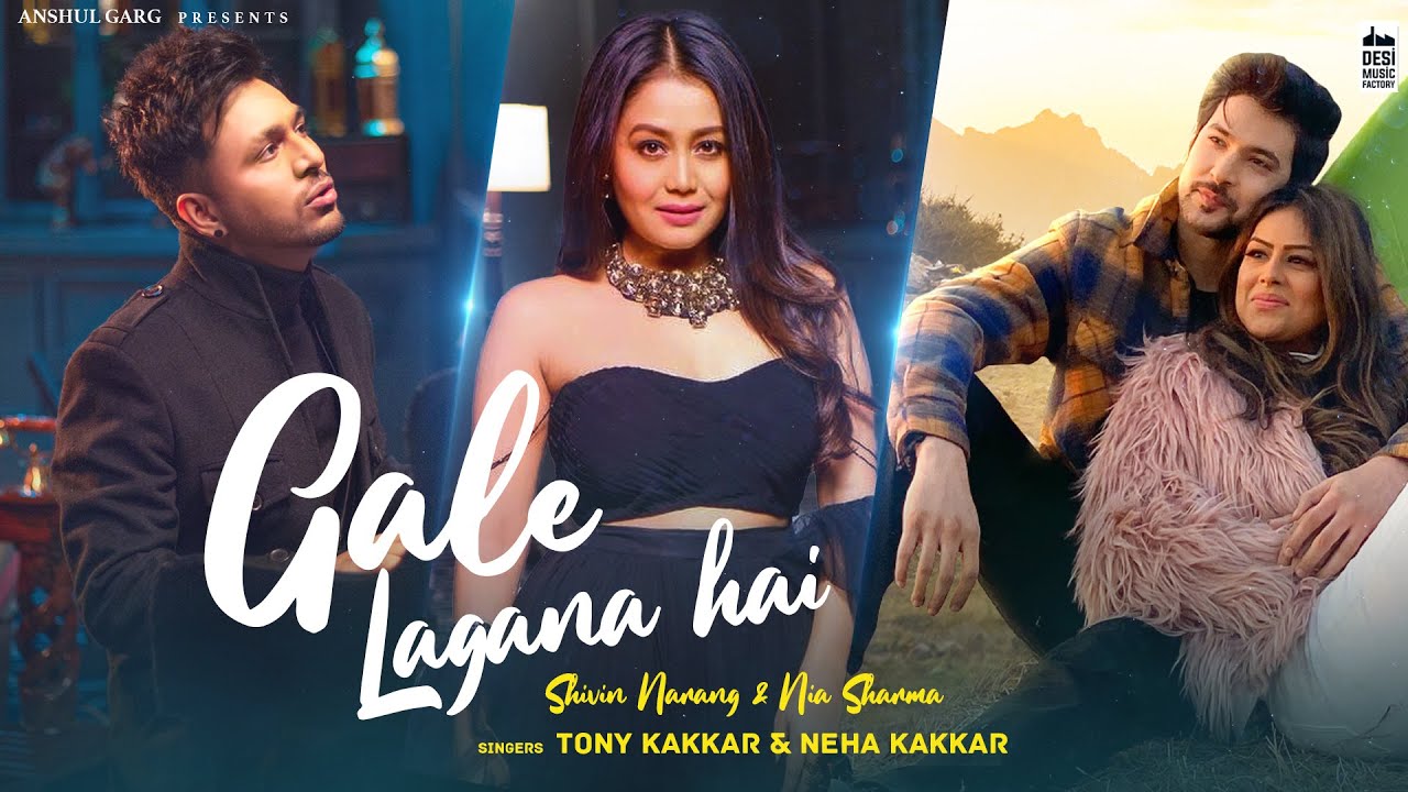 Gale Lagana Hai - Song Cover Image