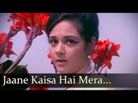 Jane Kaisa Hai Mera Deewana - Song Cover Image