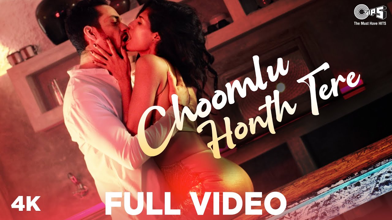 Choomlu Honth Tere - Song Cover Image