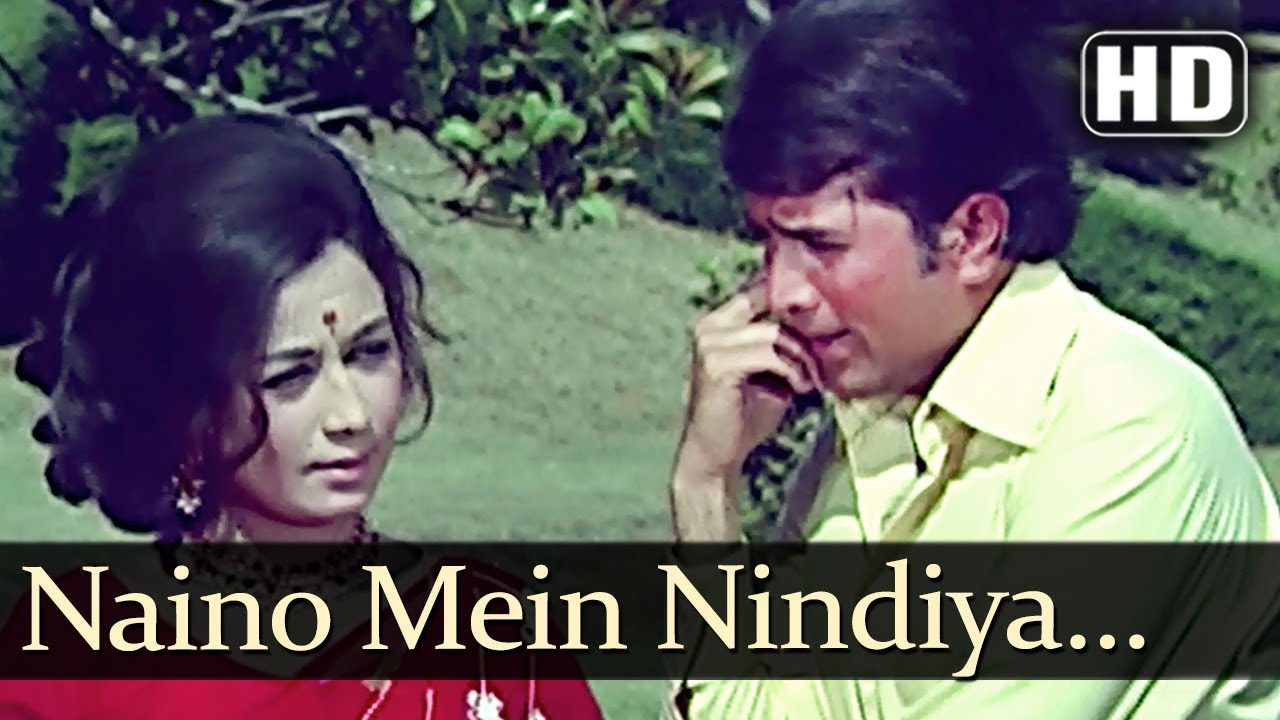 Nainon Mein Nindiya Hai - Song Cover Image