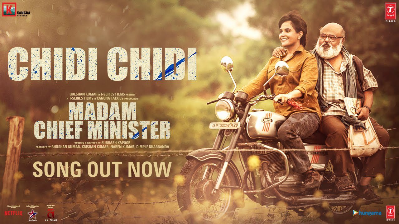 Chidi Chidi - Song Cover Image