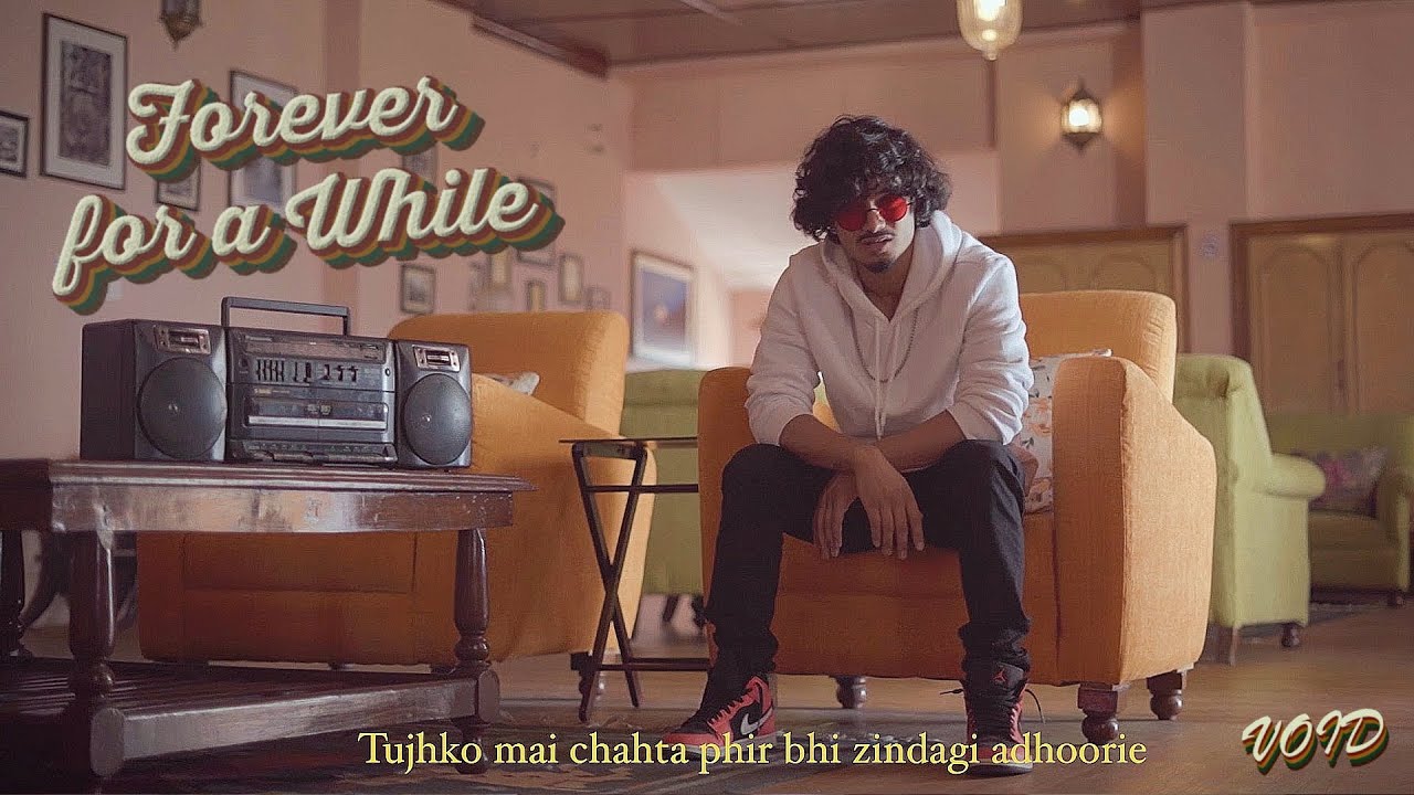 Forever For A While (Intro) - Song Cover Image