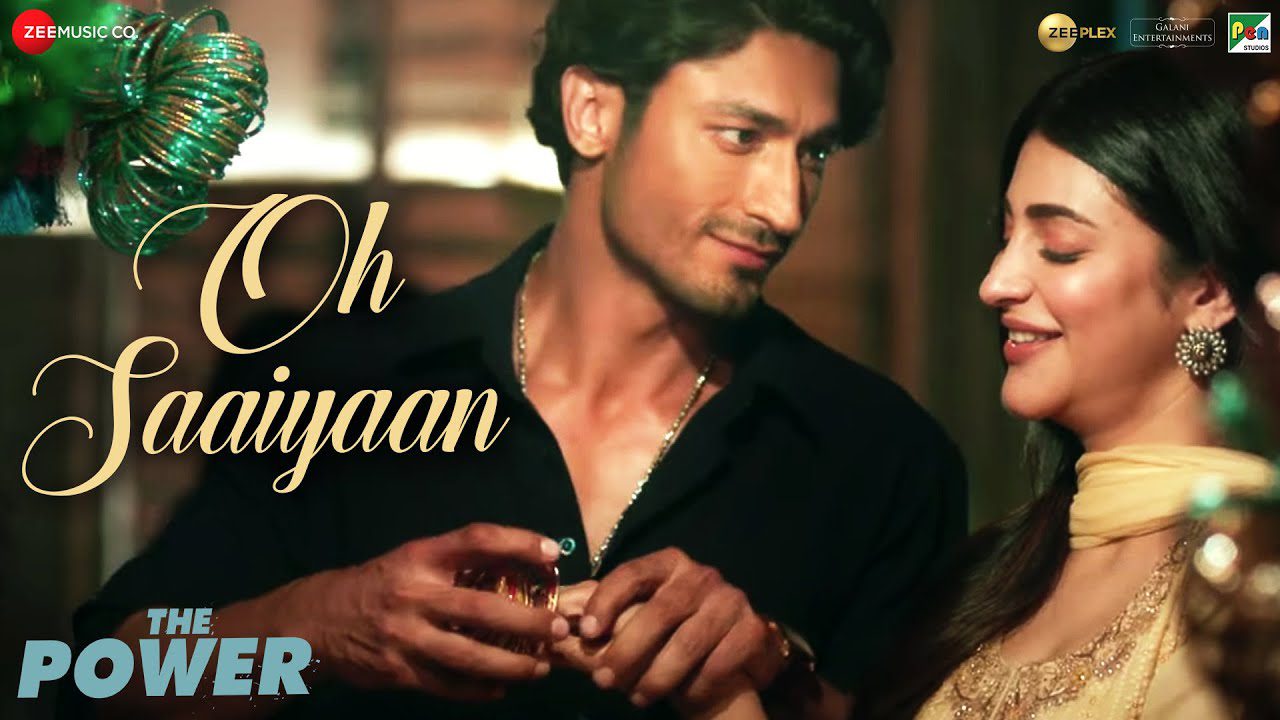 Oh Saaiyaan - Song Cover Image
