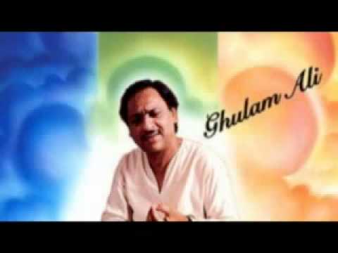 Kabhi To Mehrbaan Hokar - Song Cover Image