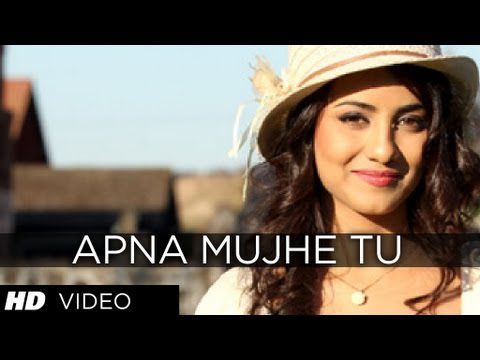 Apna Mujhe Tu Laga - Song Cover Image