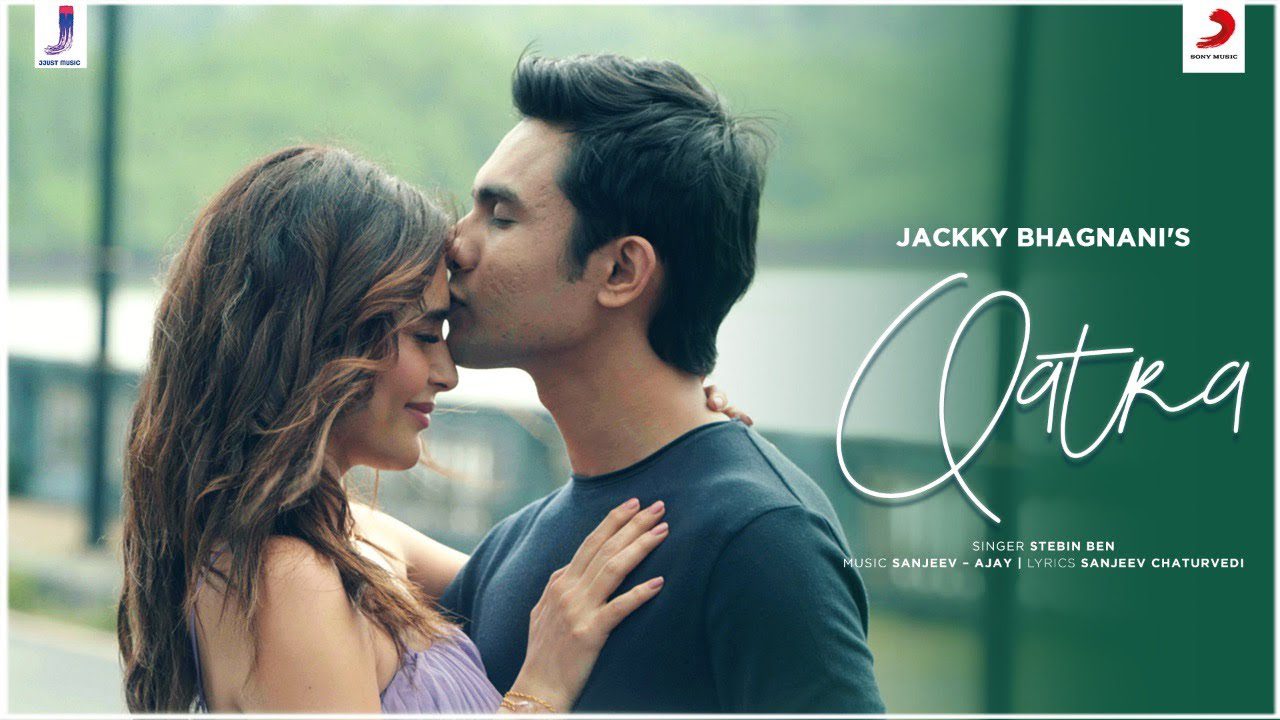 Qatra - Song Cover Image