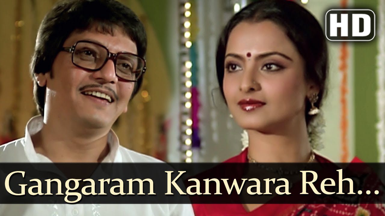 Gangaram Kanwara Reh Gaya - Song Cover Image