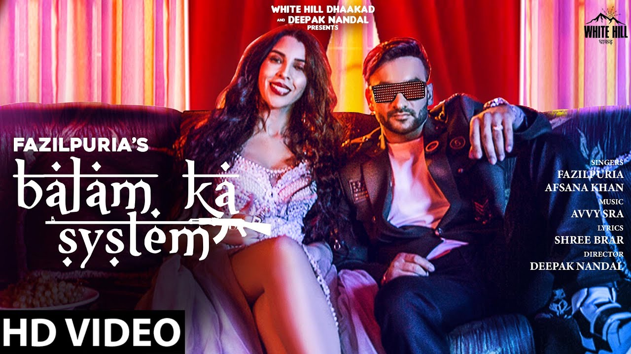 Balam Ka System - Song Cover Image