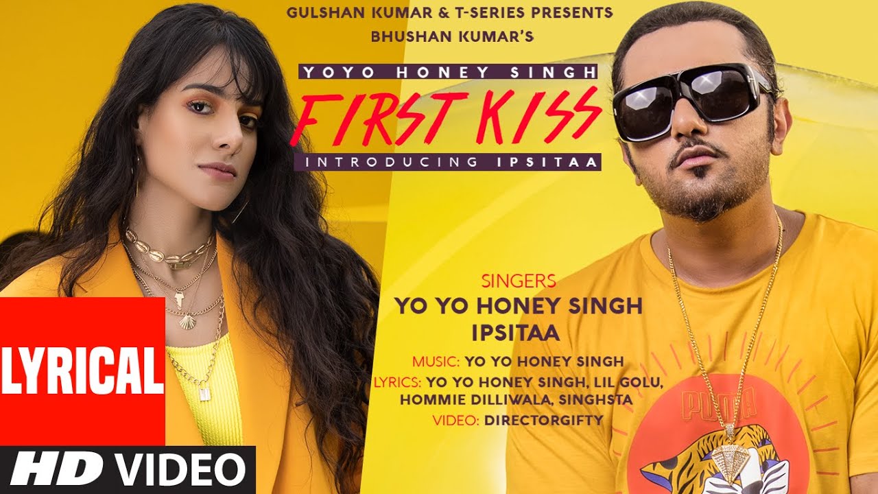 First Kiss - Song Cover Image
