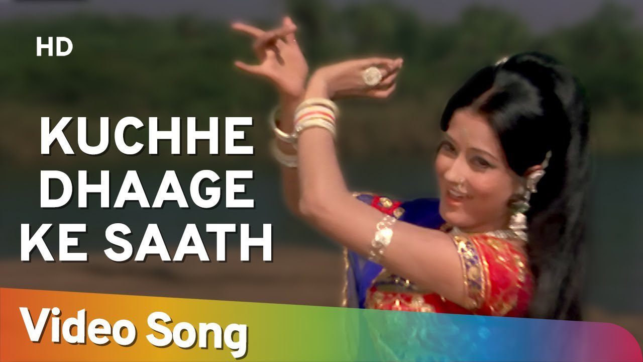 Kachche Dhaage Ke Saath - Song Cover Image