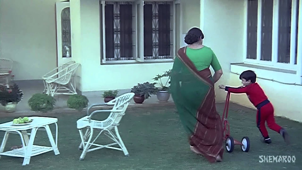 Meri Achhi Achhi Maa - Song Cover Image