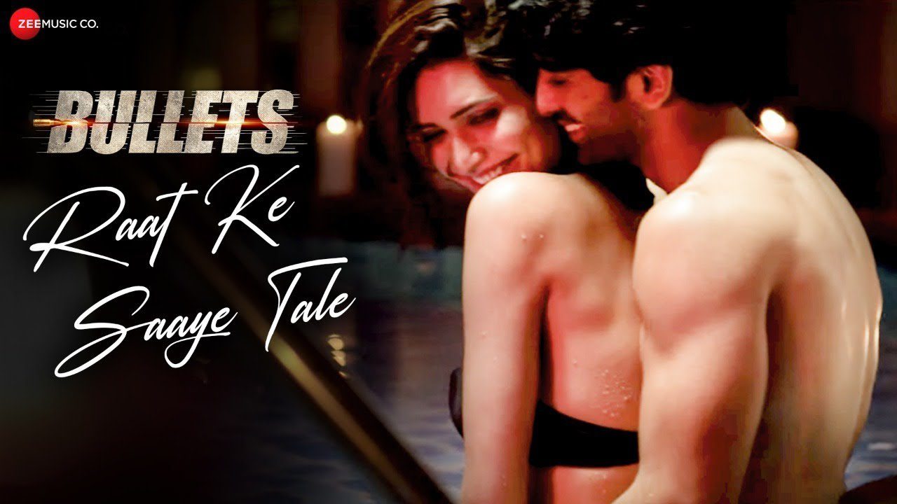 Raat Ke Saaye Tale - Song Cover Image