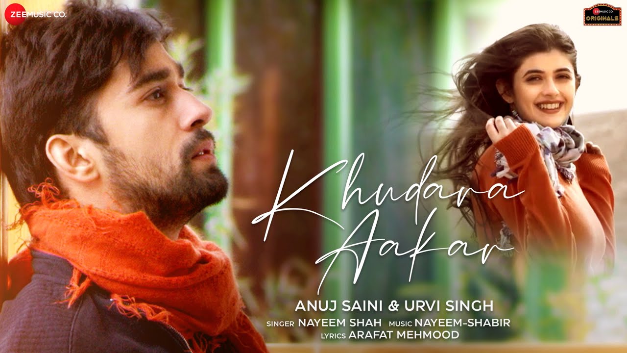 Khudara Aakar - Song Cover Image