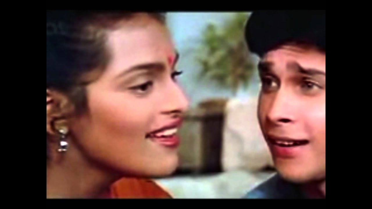 Tere Naina Mere Naino Se - Song Cover Image