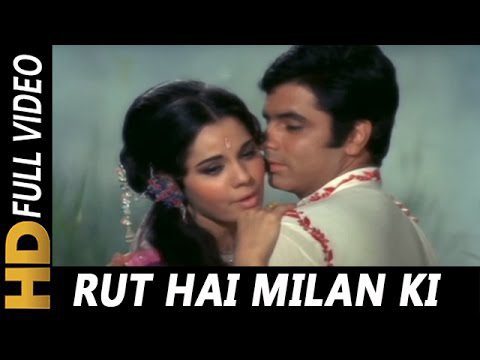 Rut Hai Milan Ki - Song Cover Image
