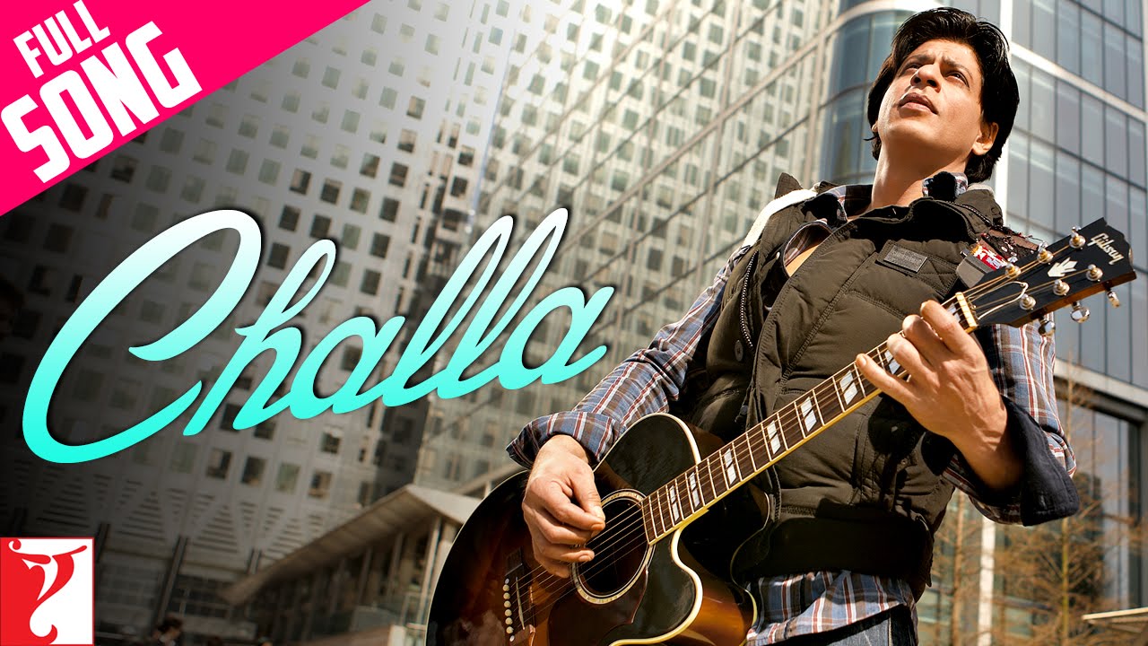 Challa - Song Cover Image