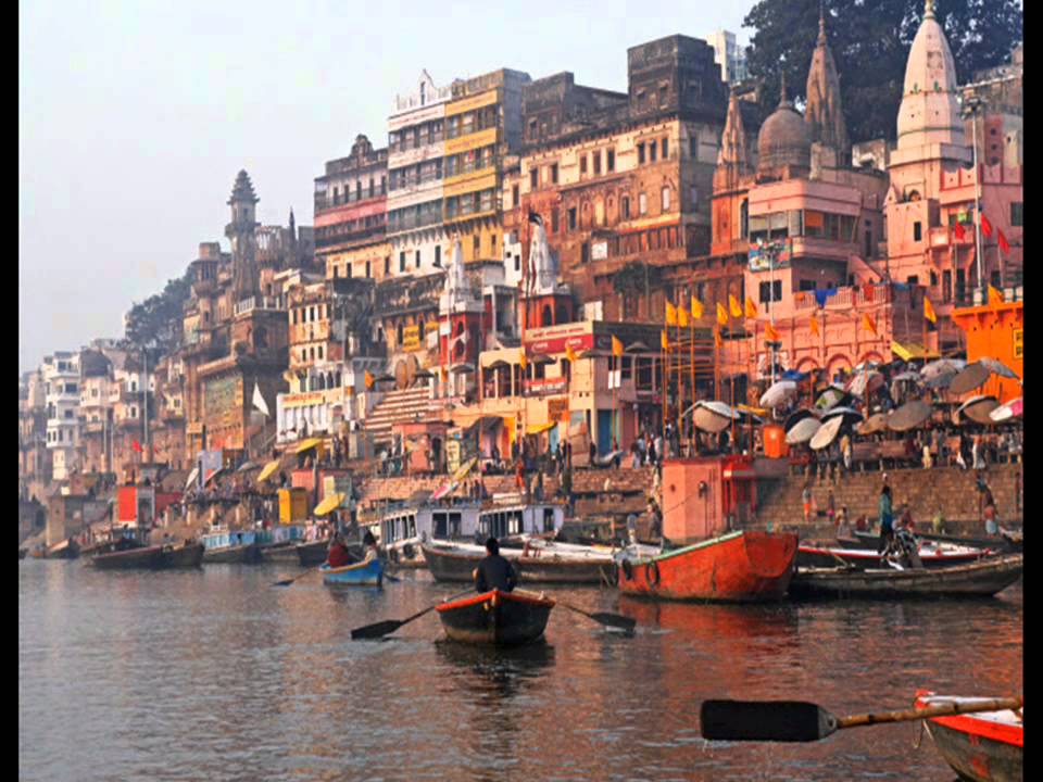 Patit Pavani Ganga - Song Cover Image