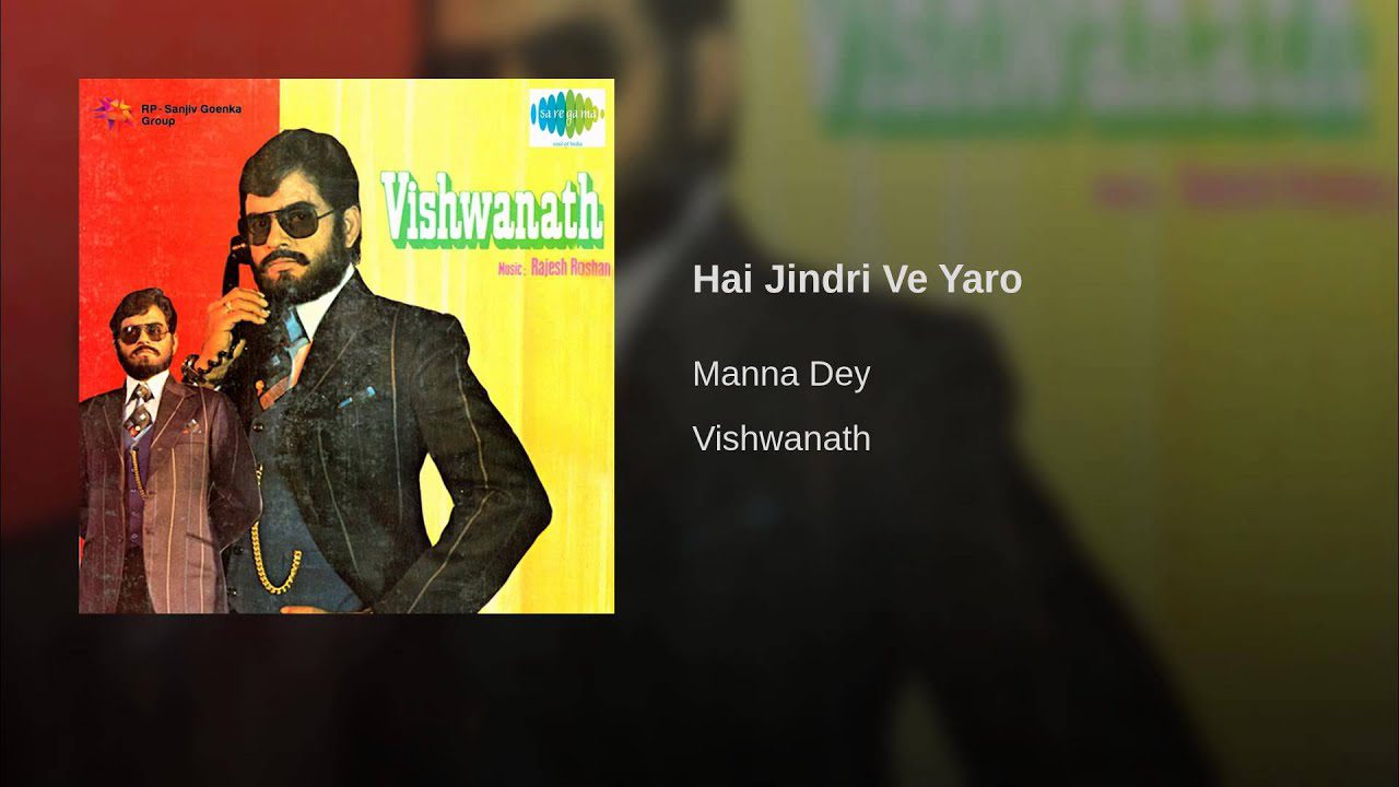 Hai Jindri - Song Cover Image
