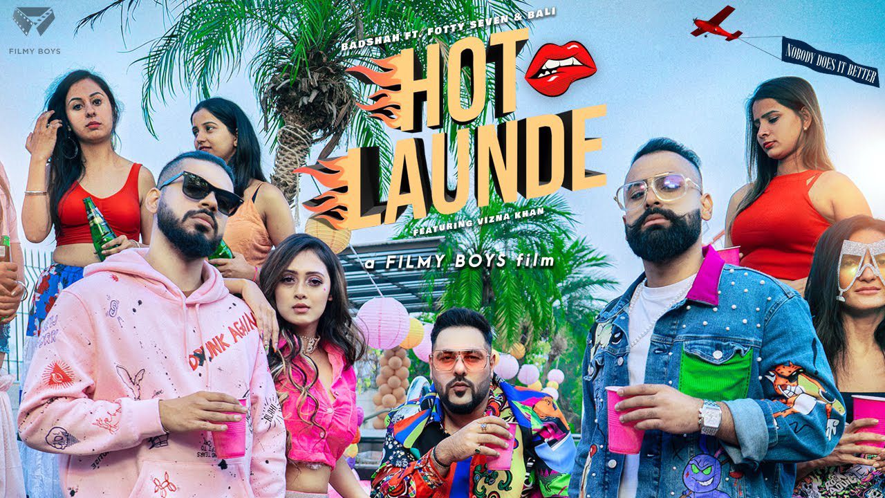 Hot Launde - Song Cover Image