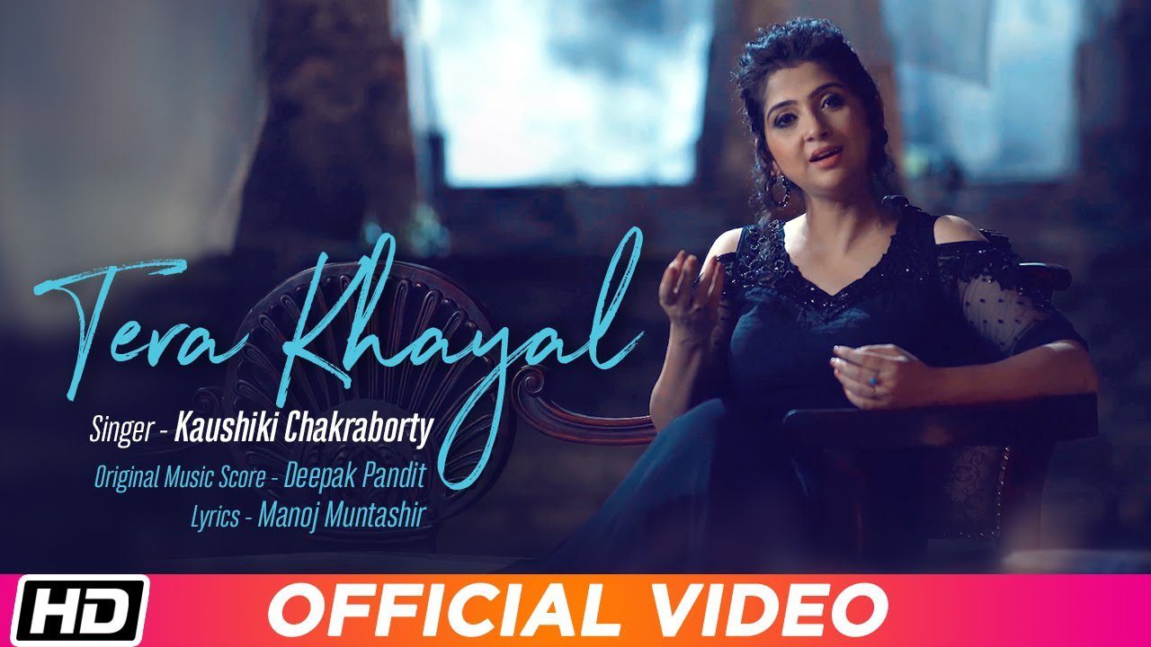 Tera Khayal - Song Cover Image