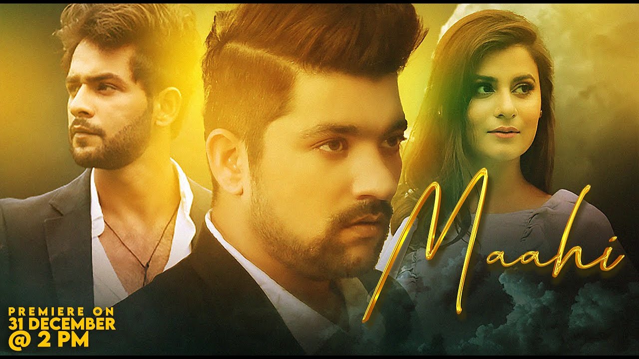 Maahi - Song Cover Image