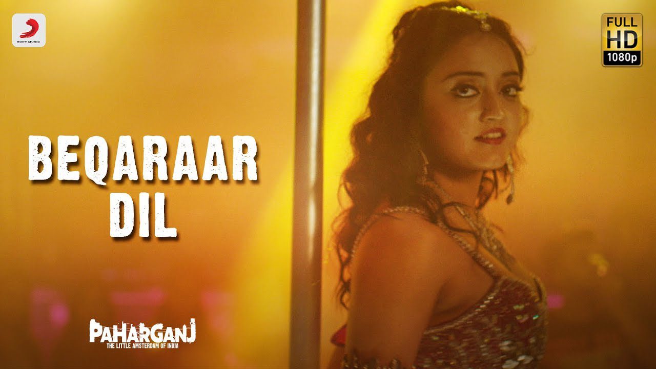 Beqaraar Dil - Song Cover Image