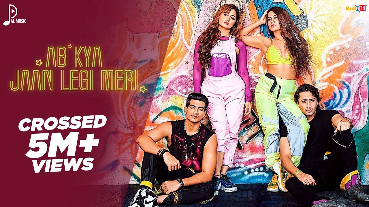 Ab Kya Jaan Legi Meri - Song Cover Image