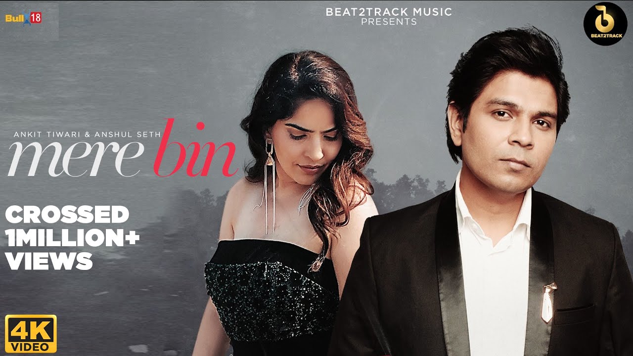 Mere Bin - Song Cover Image