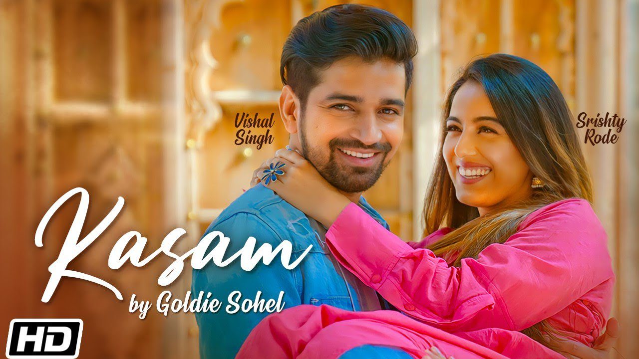 Kasam - Song Cover Image