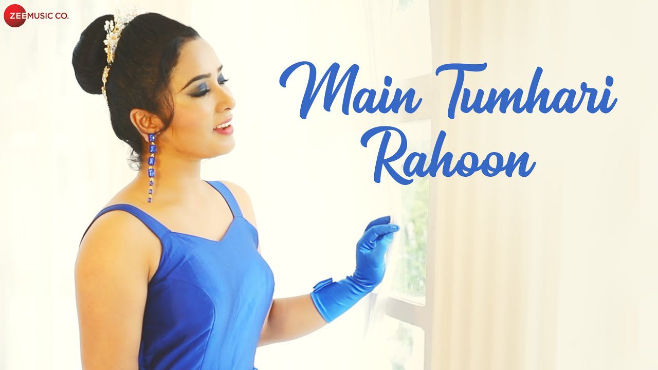 Main Tumhari Rahoon - Song Cover Image