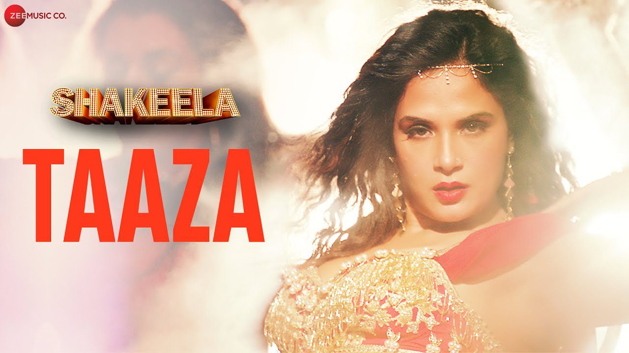 Taaza - Song Cover Image