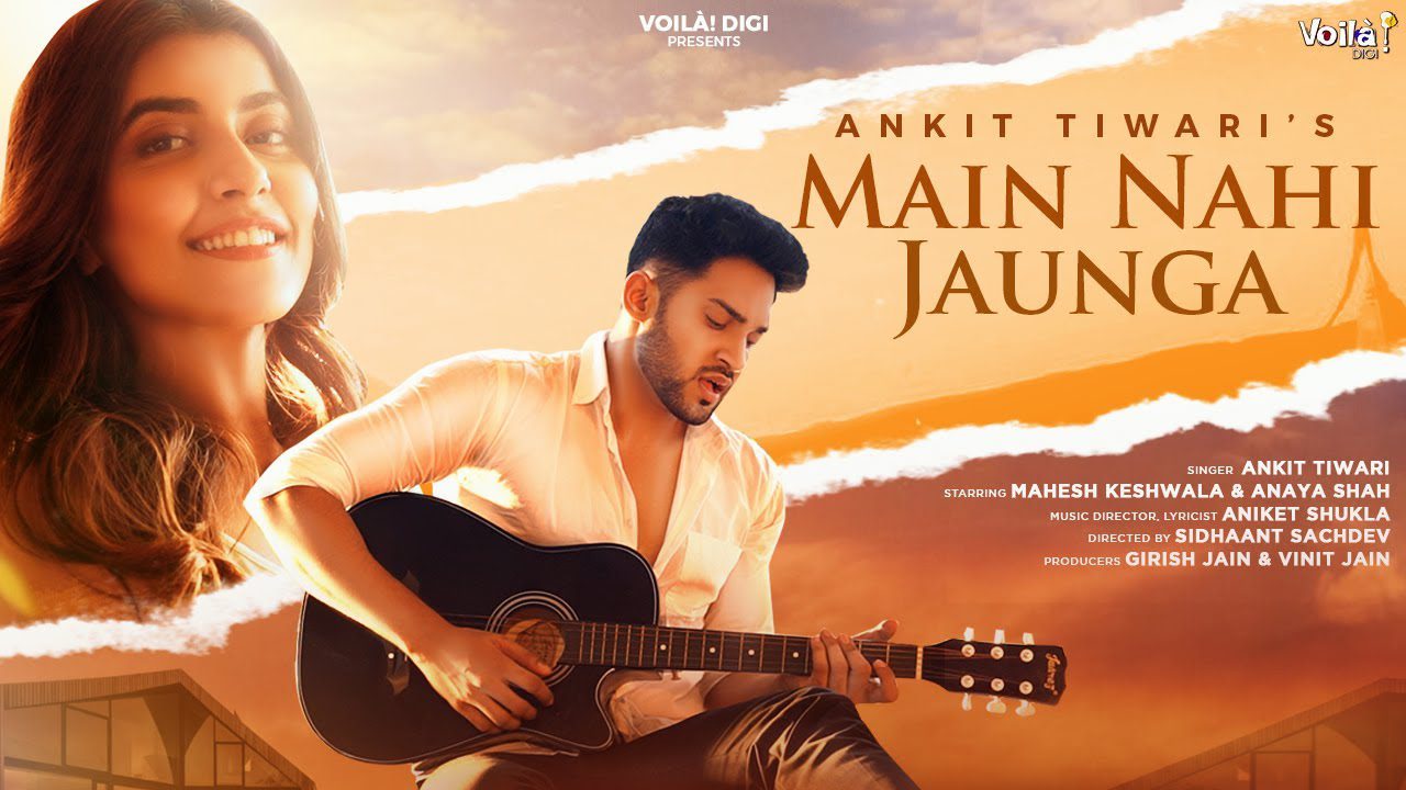 Main Nahi Jaunga - Song Cover Image