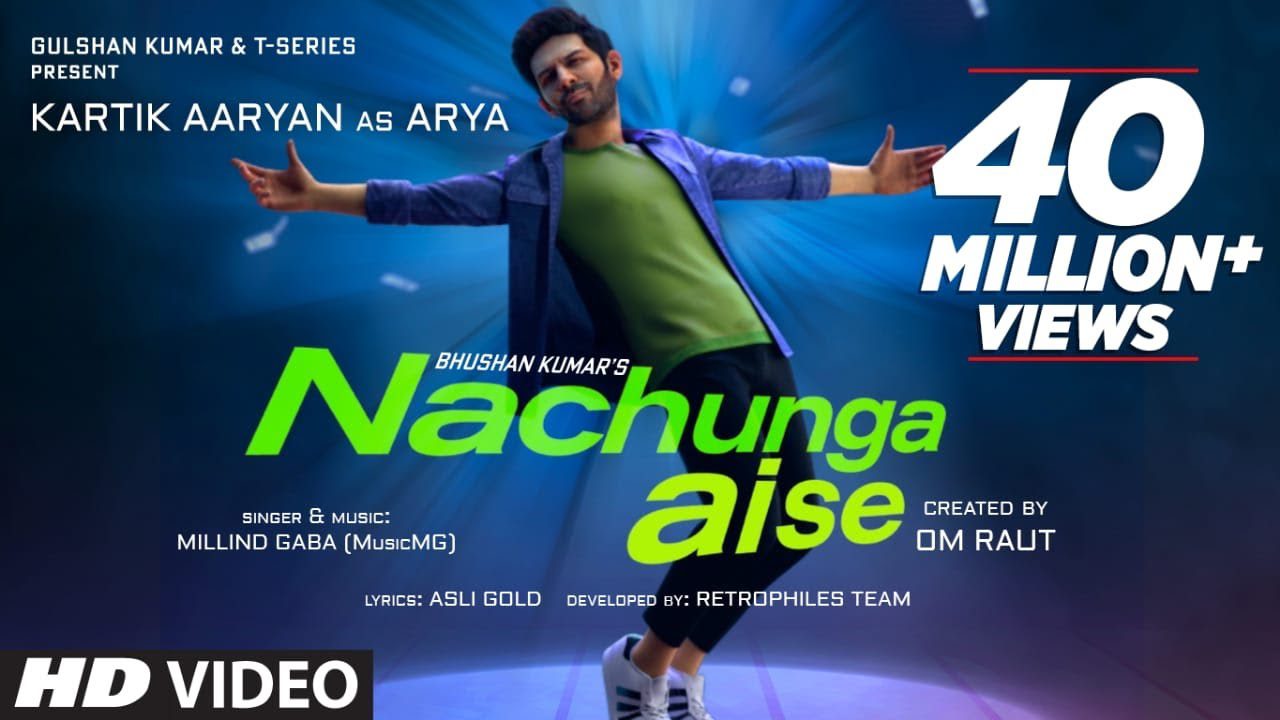 Nachunga Aise - Song Cover Image