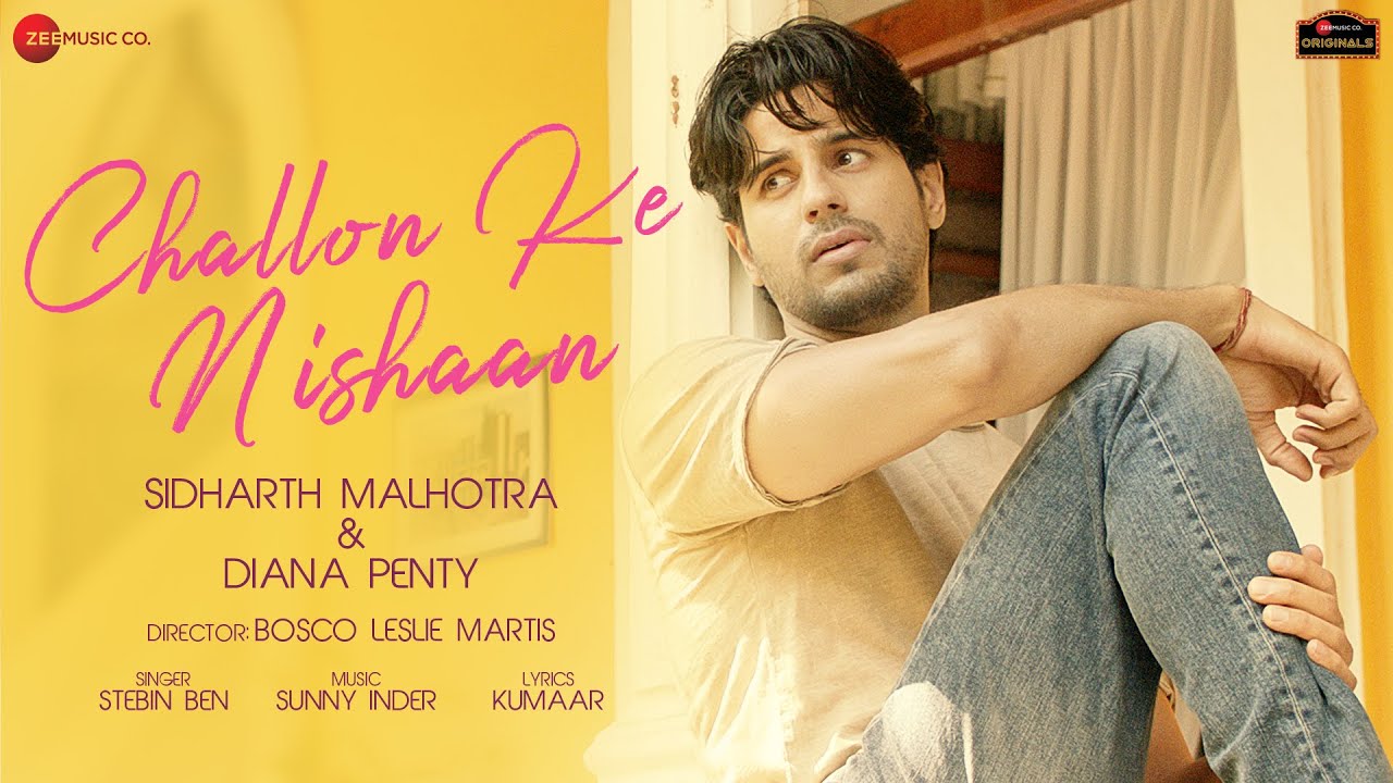 Challon Ke Nishaan - Song Cover Image