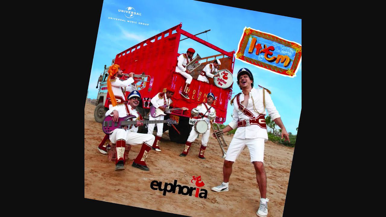 Jeene Do - Song Cover Image