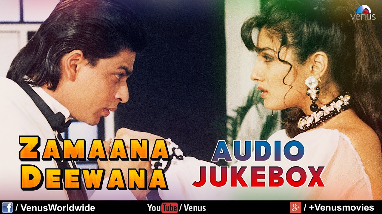 Zamaana Deewana Ho Gaya - Song Cover Image