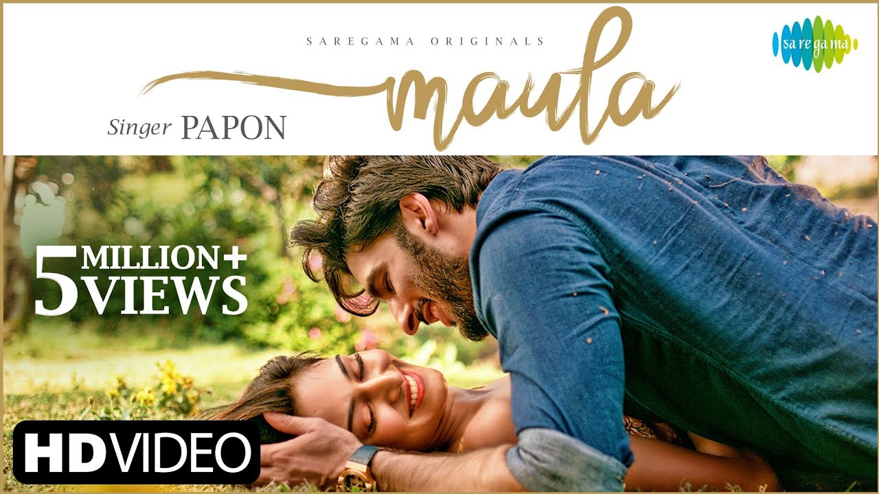 Maula - Song Cover Image
