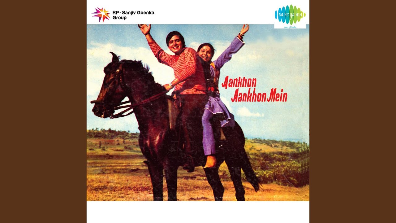 Meri Nazaron Ne - Song Cover Image