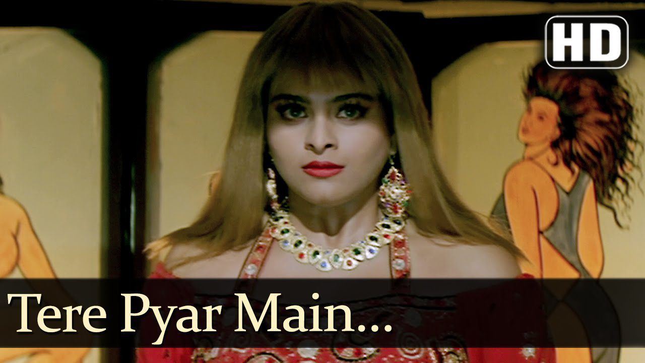 Tere Pyar Mein - Song Cover Image