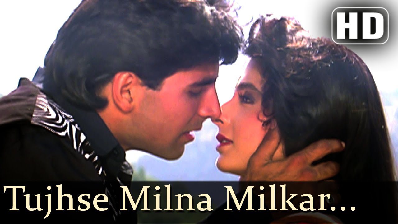 Tujhse Milna Milkar - Song Cover Image