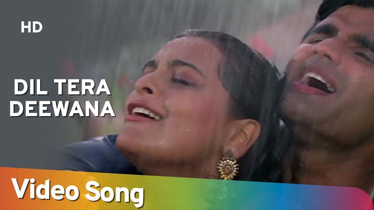 Dil Tera Deewana - Song Cover Image