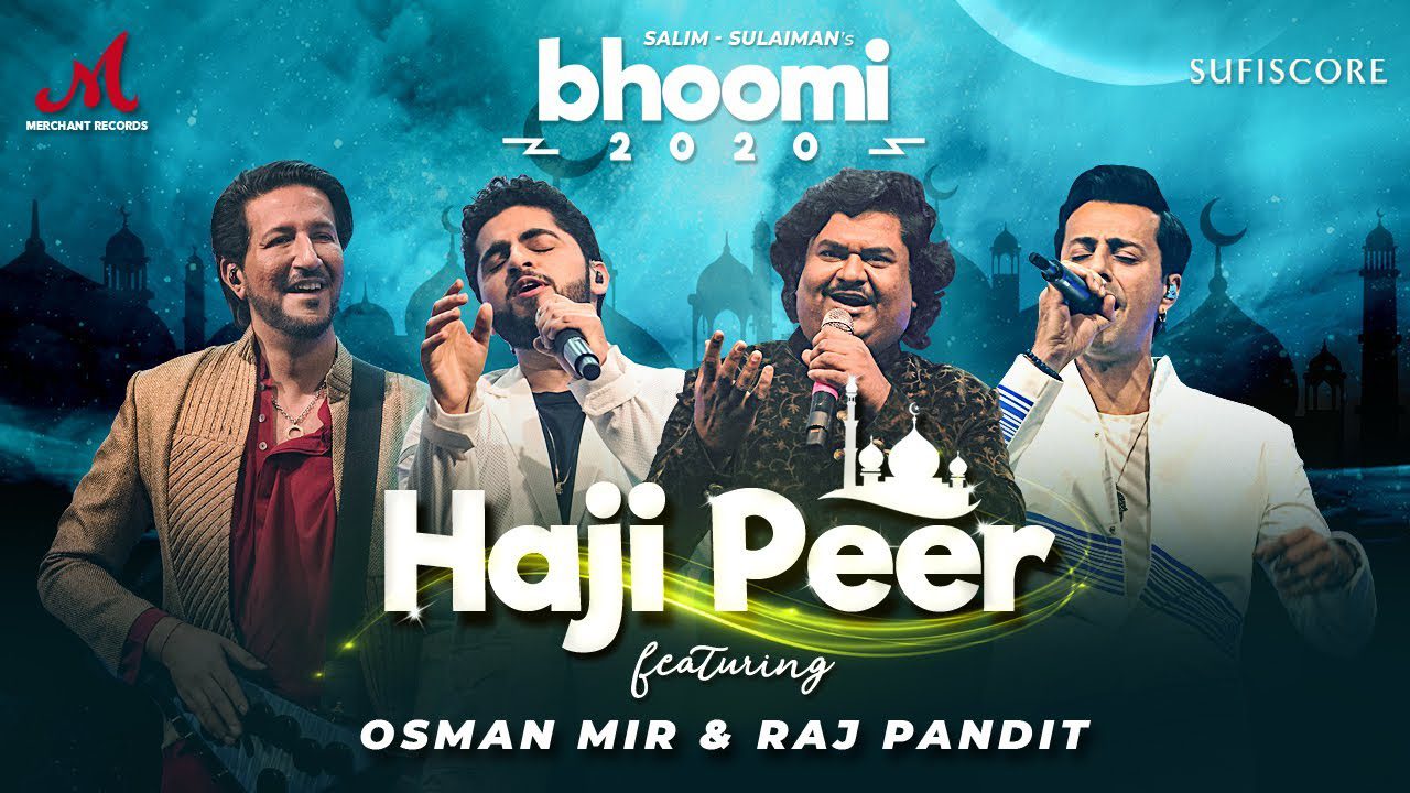 Haji Peer - Song Cover Image