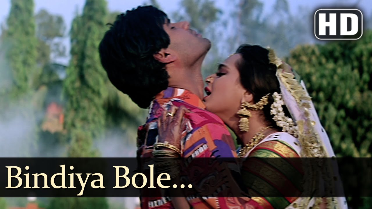 Bindiya Bole - Song Cover Image