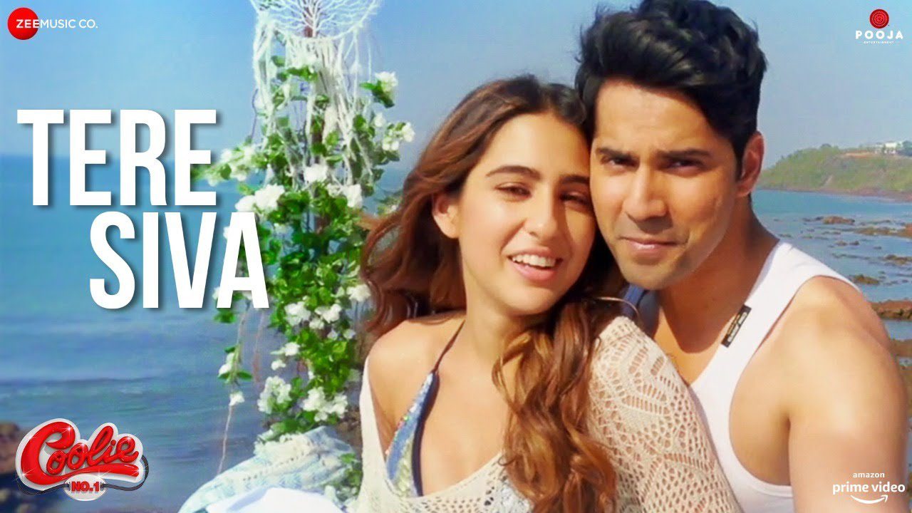 Tere Siva - Song Cover Image