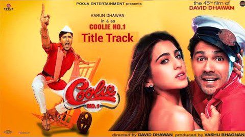 Coolie No.1 (Title Track) - Song Cover Image