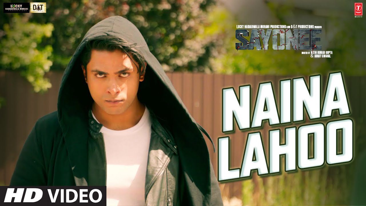 Naina Lahoo - Song Cover Image