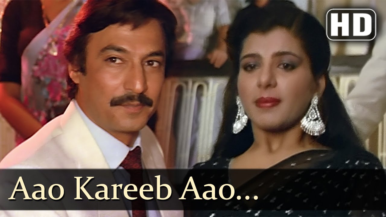 Aao Kareeb Aao - Song Cover Image
