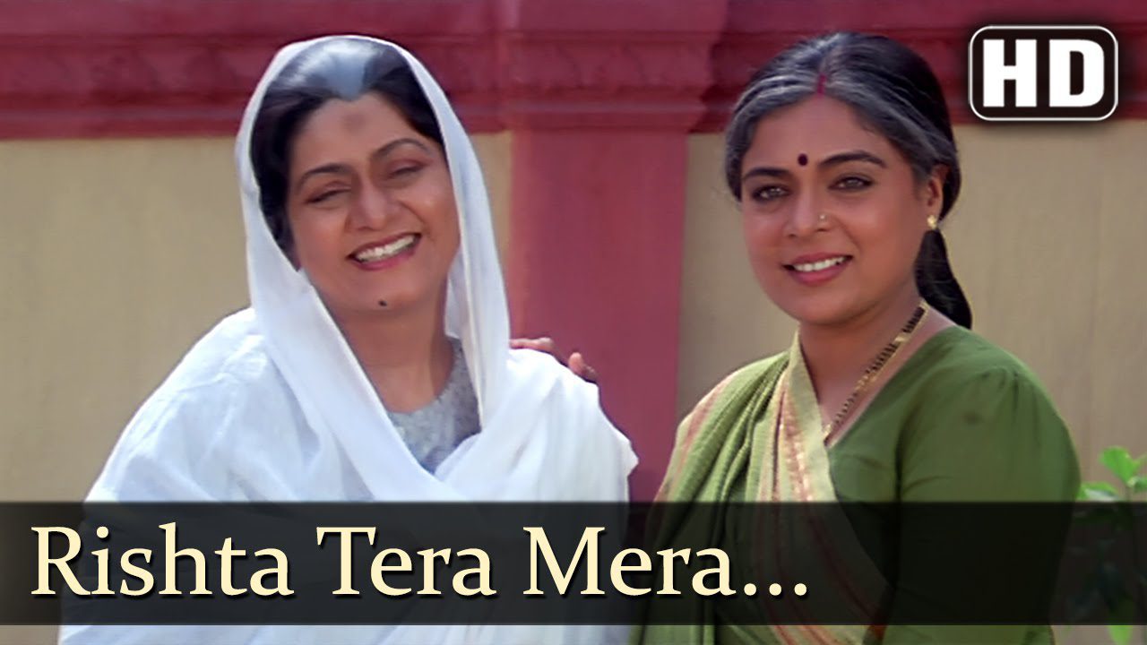 Rishta Tera Mera - Song Cover Image